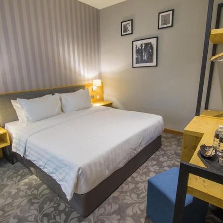 Redpine Boutique Hotel Skudai Eksteriør bilde