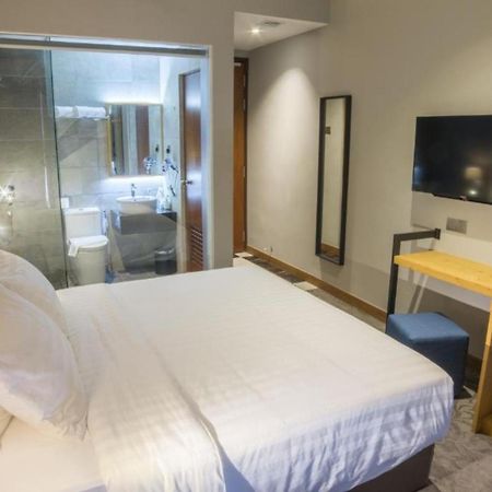 Redpine Boutique Hotel Skudai Eksteriør bilde