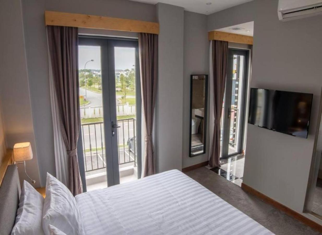 Redpine Boutique Hotel Skudai Eksteriør bilde