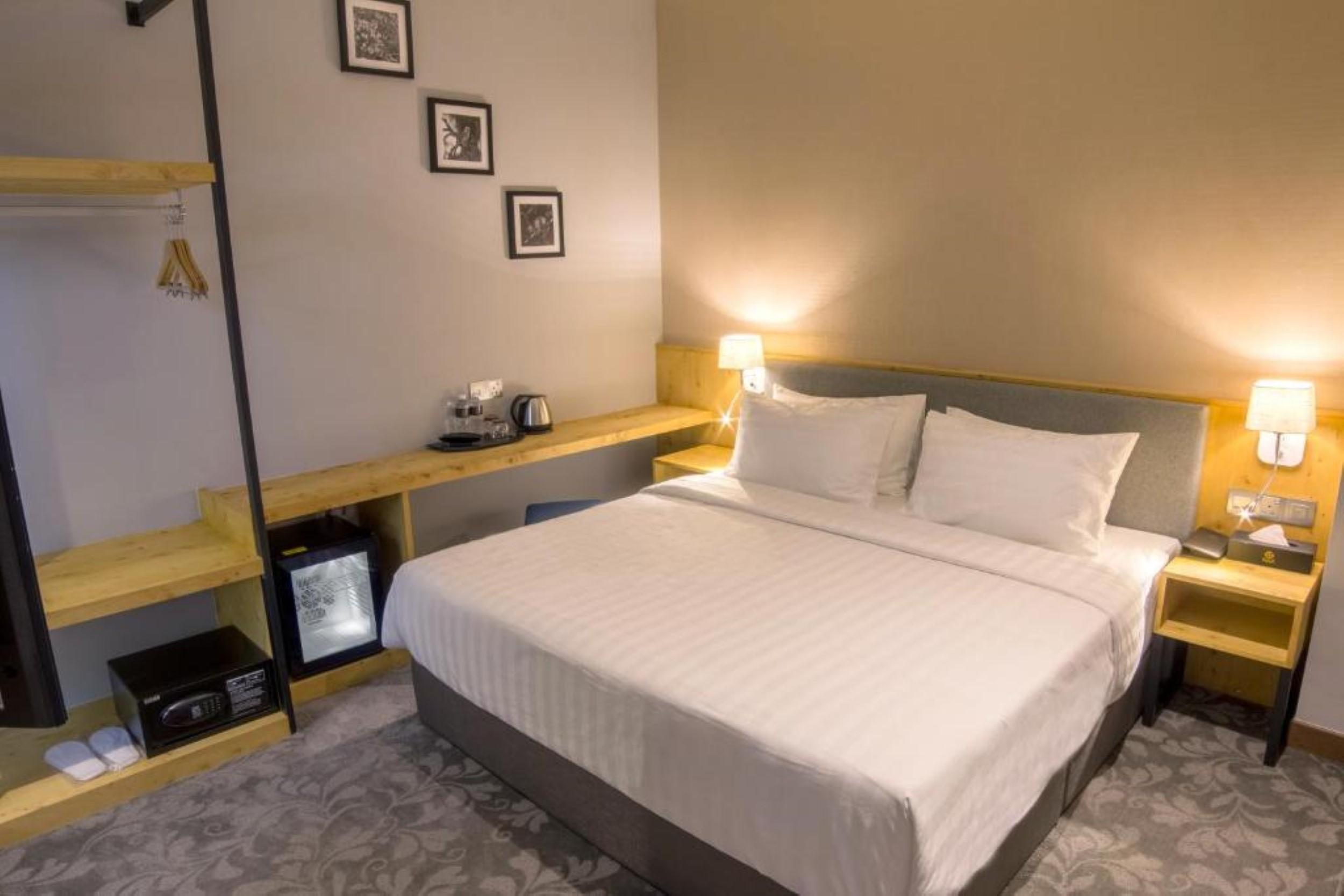 Redpine Boutique Hotel Skudai Eksteriør bilde
