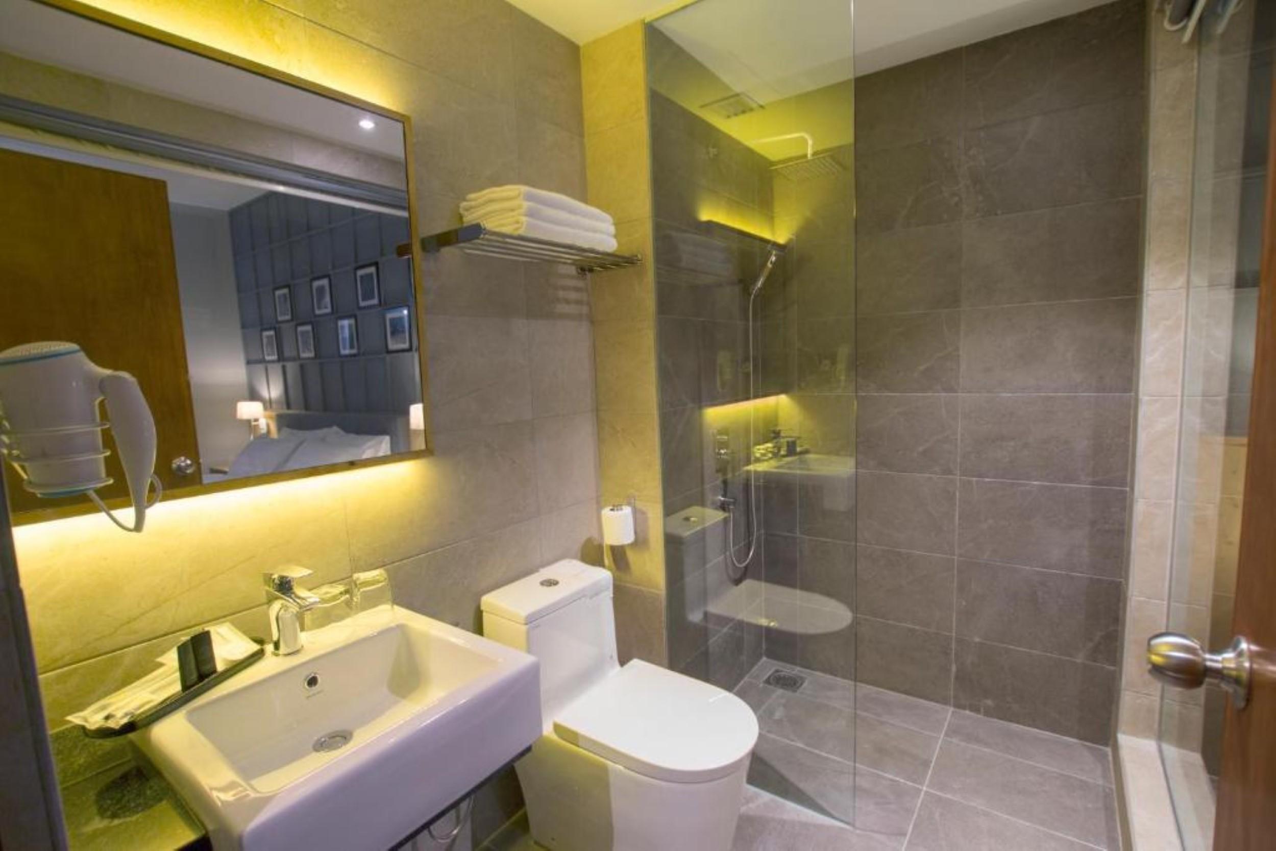 Redpine Boutique Hotel Skudai Eksteriør bilde