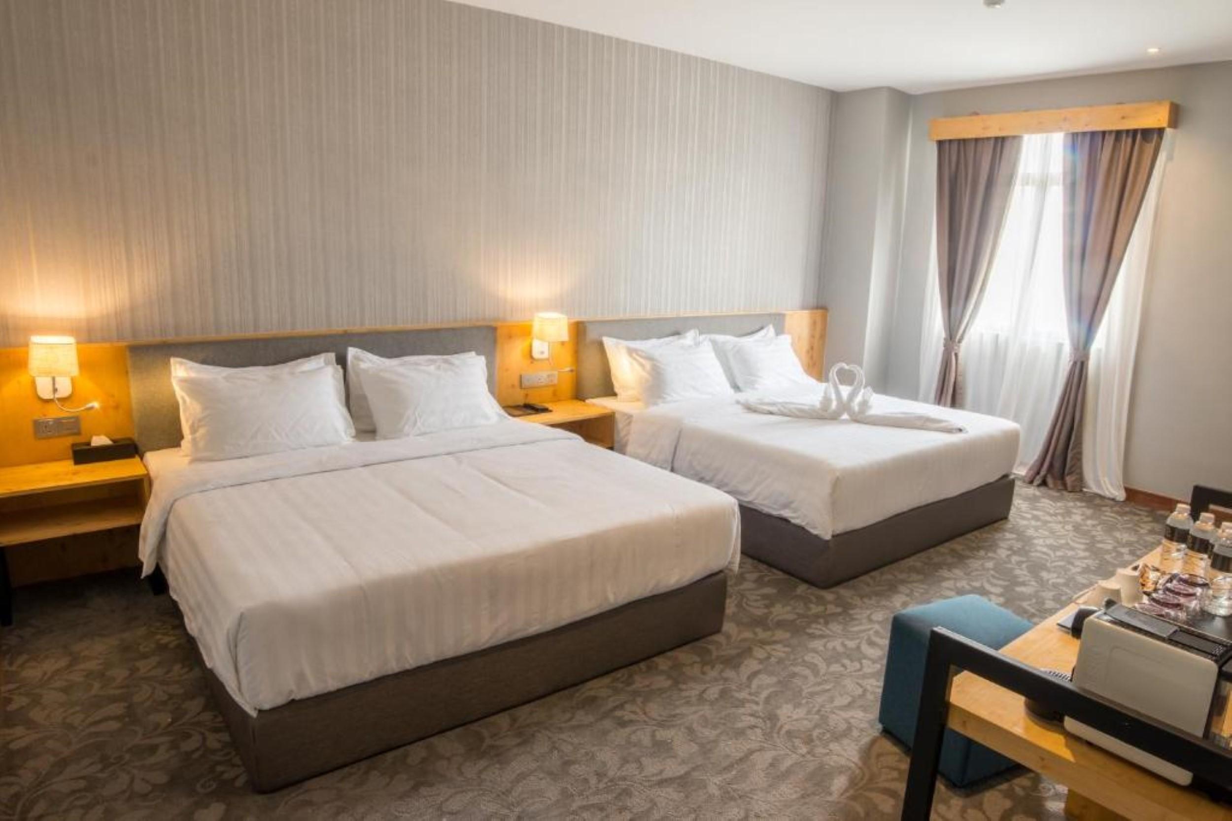 Redpine Boutique Hotel Skudai Eksteriør bilde