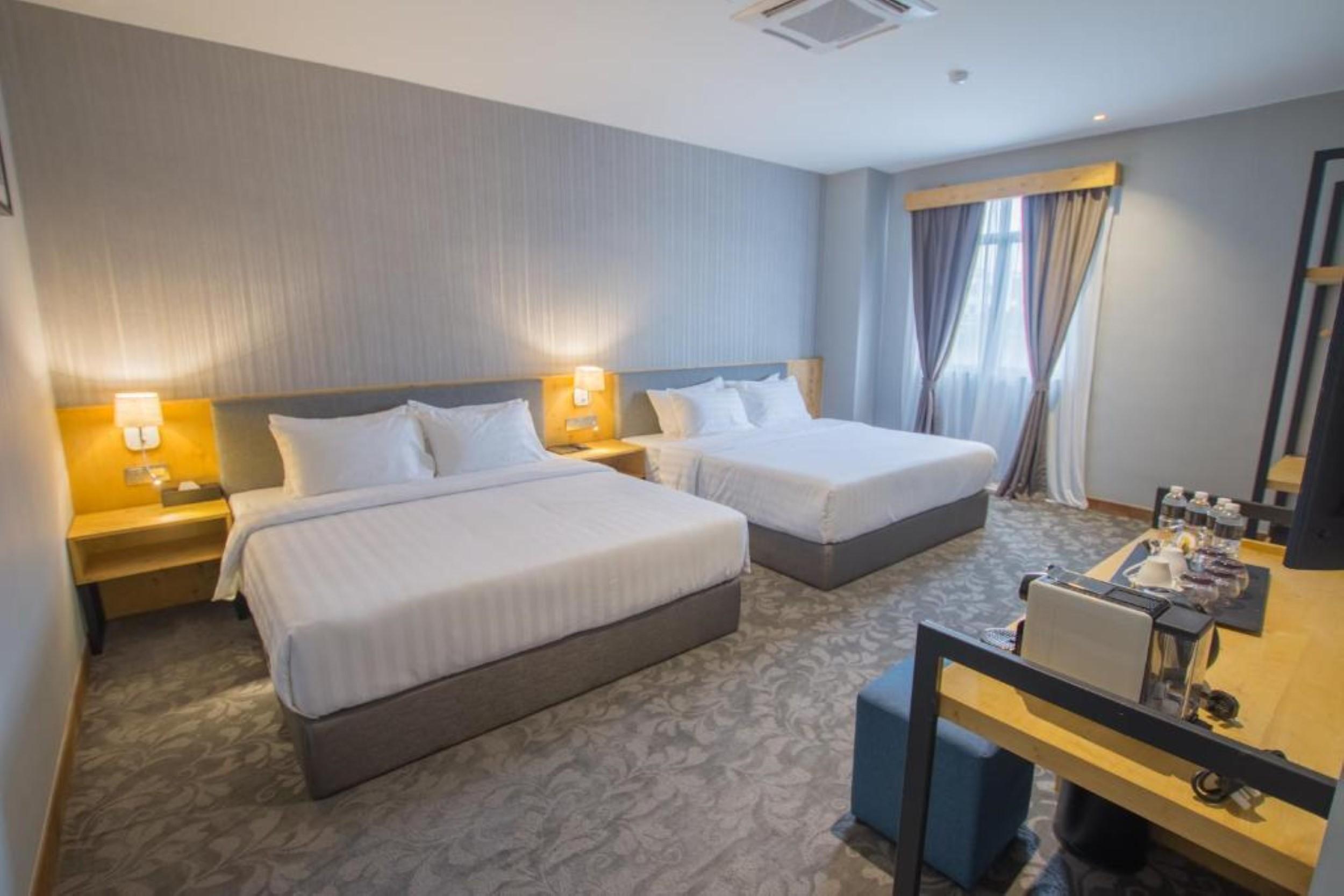 Redpine Boutique Hotel Skudai Eksteriør bilde