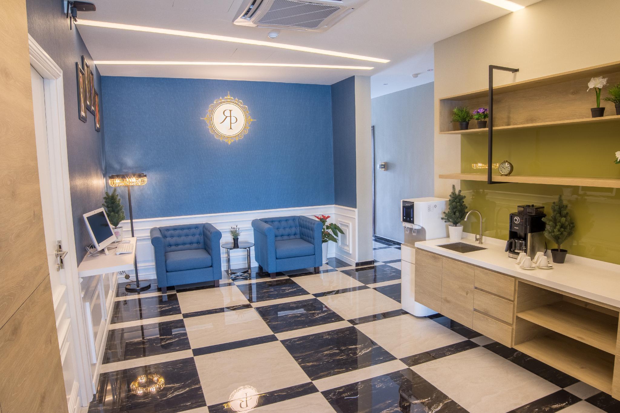 Redpine Boutique Hotel Skudai Eksteriør bilde