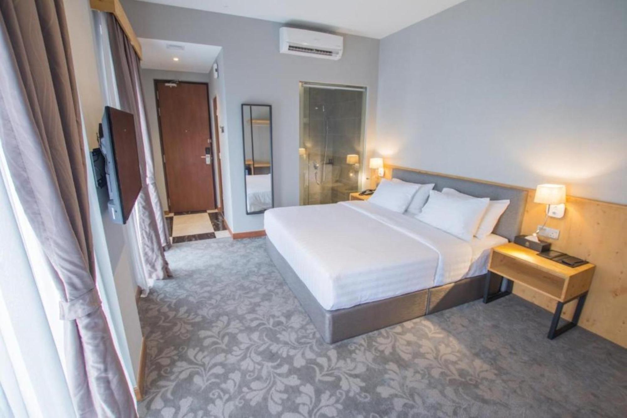 Redpine Boutique Hotel Skudai Eksteriør bilde