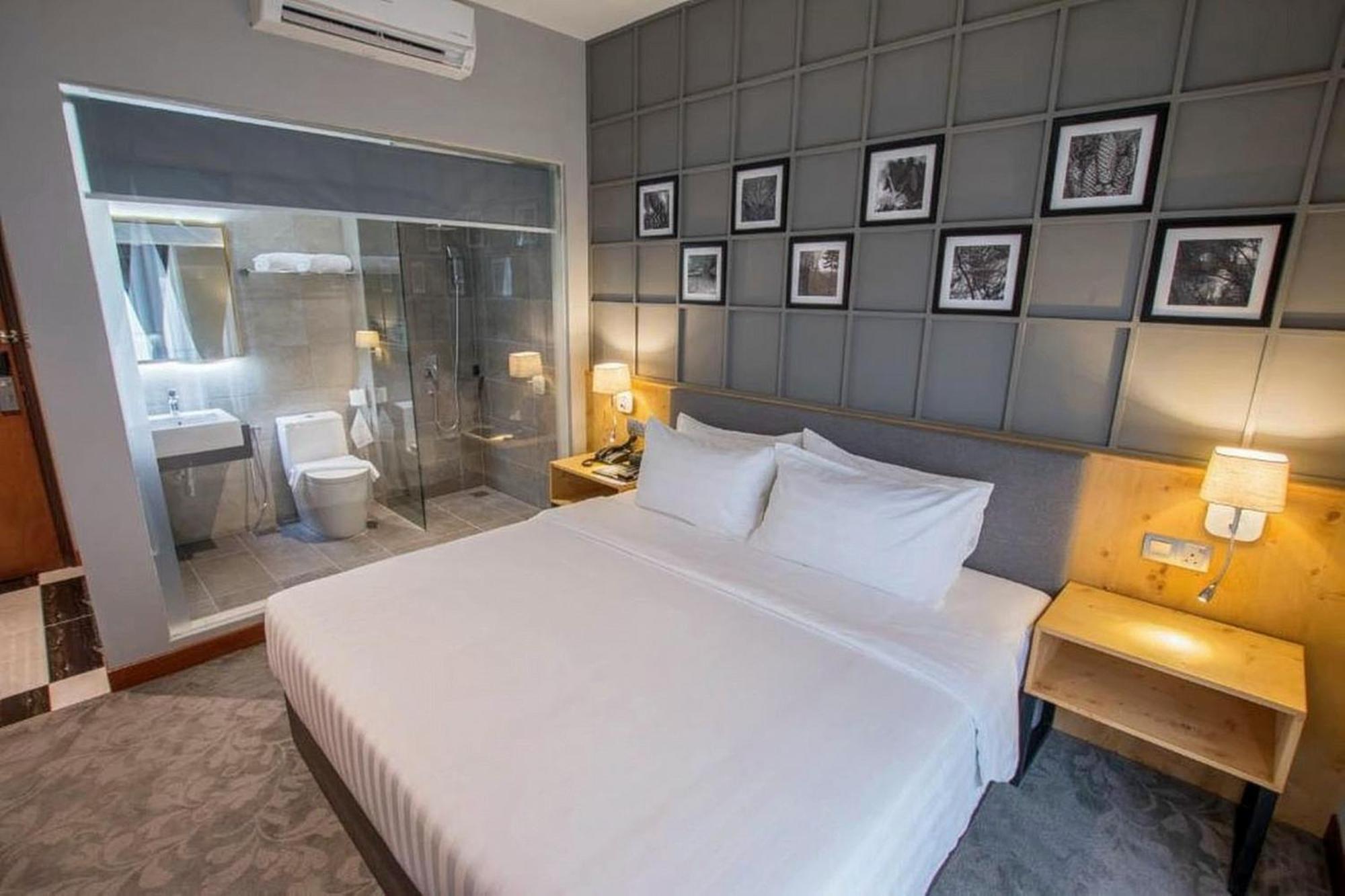 Redpine Boutique Hotel Skudai Eksteriør bilde