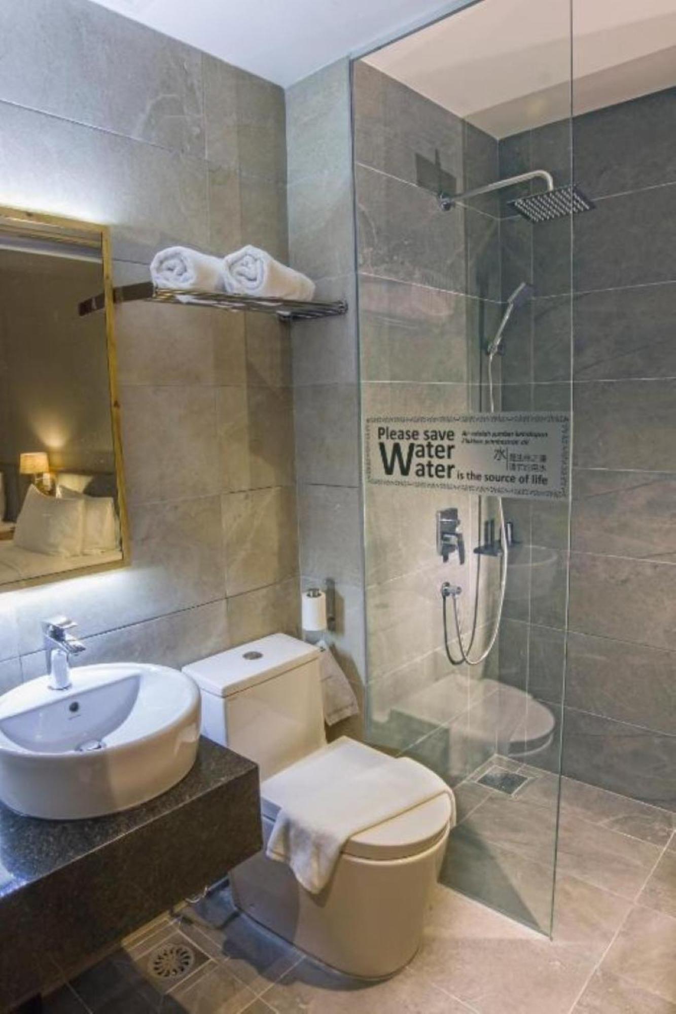 Redpine Boutique Hotel Skudai Eksteriør bilde