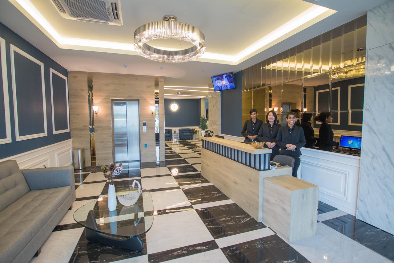 Redpine Boutique Hotel Skudai Eksteriør bilde