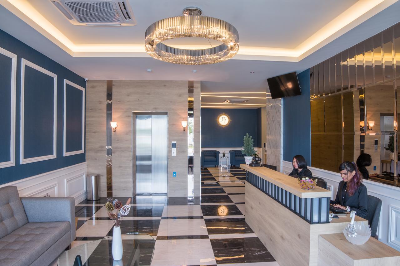 Redpine Boutique Hotel Skudai Eksteriør bilde